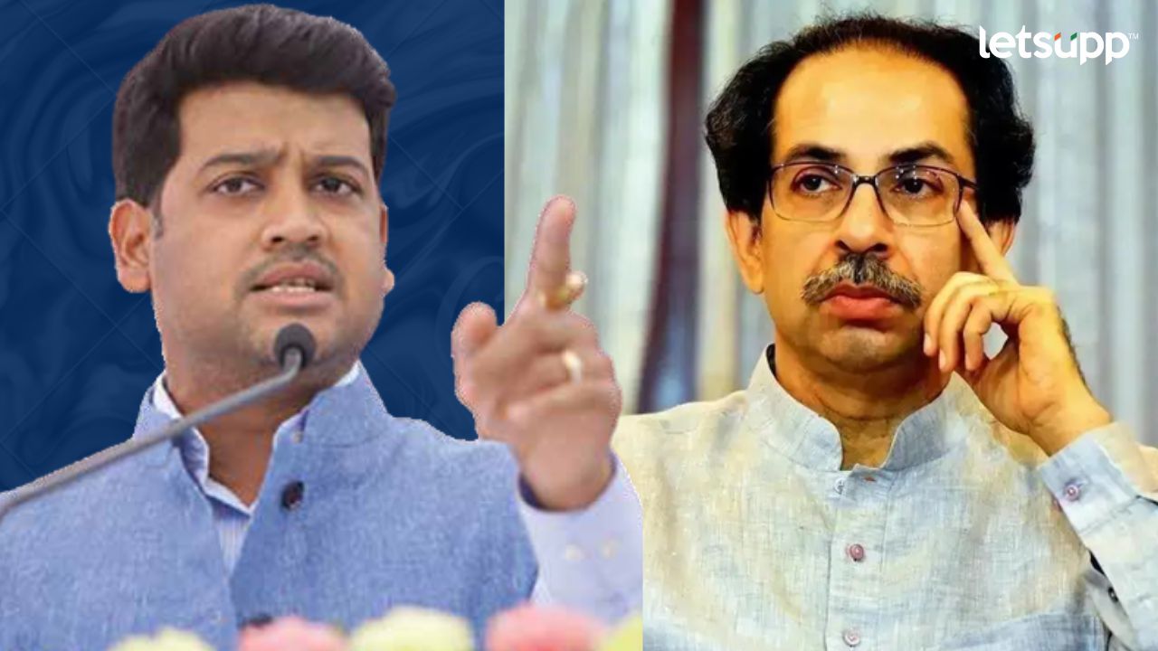 उद्धवजी, इतकी लोकं का सोडून चालली, आत्मपरिक्षण करा; श्रीकांत शिंदेंचा खोचक सल्ला Shrikant Shinde Uddhav Thackeray