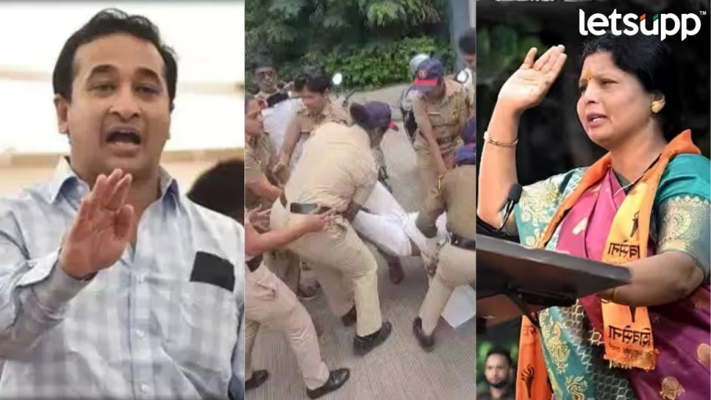 Sushma Andhare Speak