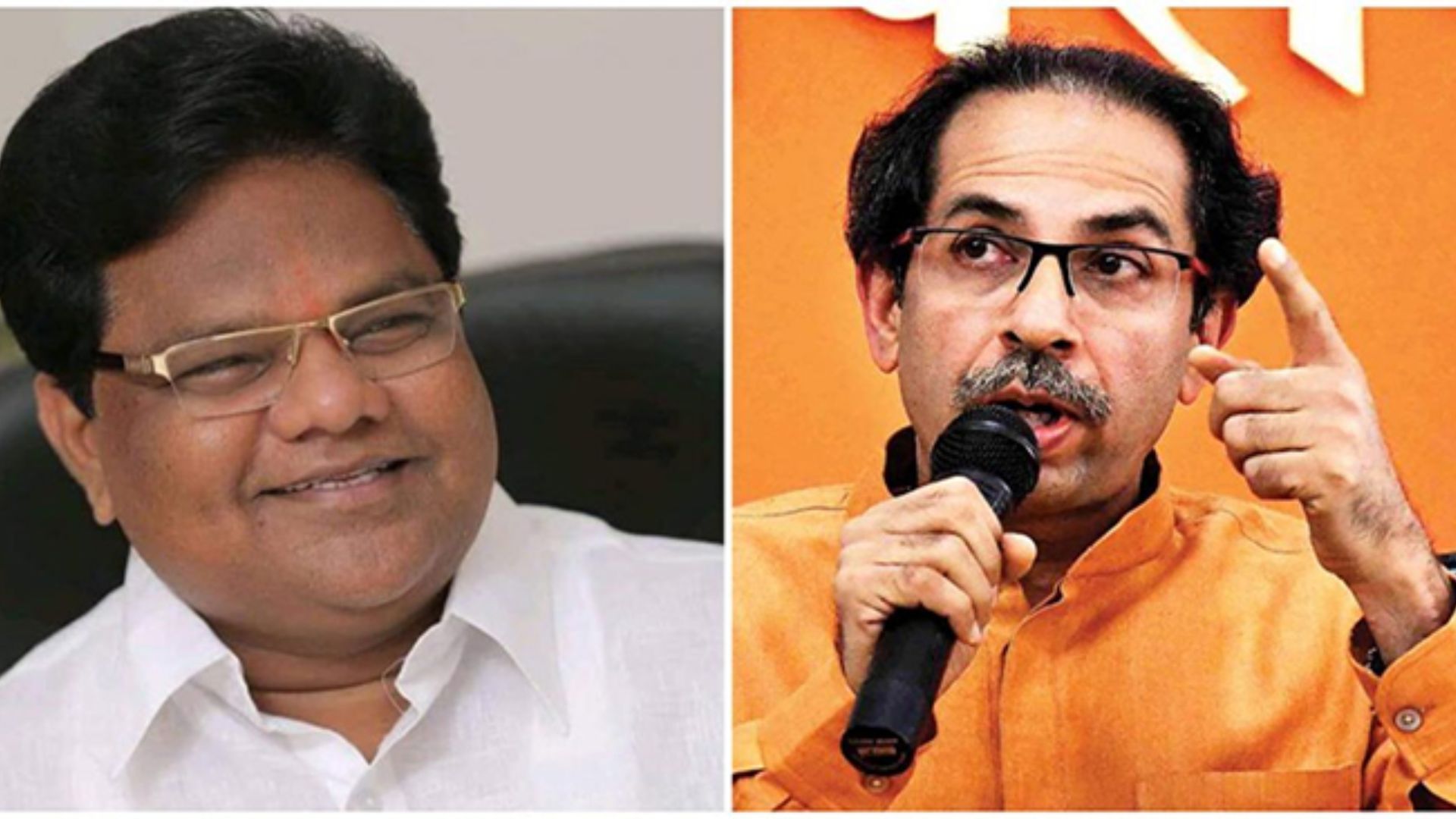 ‘माझं सरकार खेकड्यांनी फोडलं’ : उद्धव ठाकरेंचा तानाजी सावंतांवर घणाघात Tanaji Sawant, Uddhav Thackeray