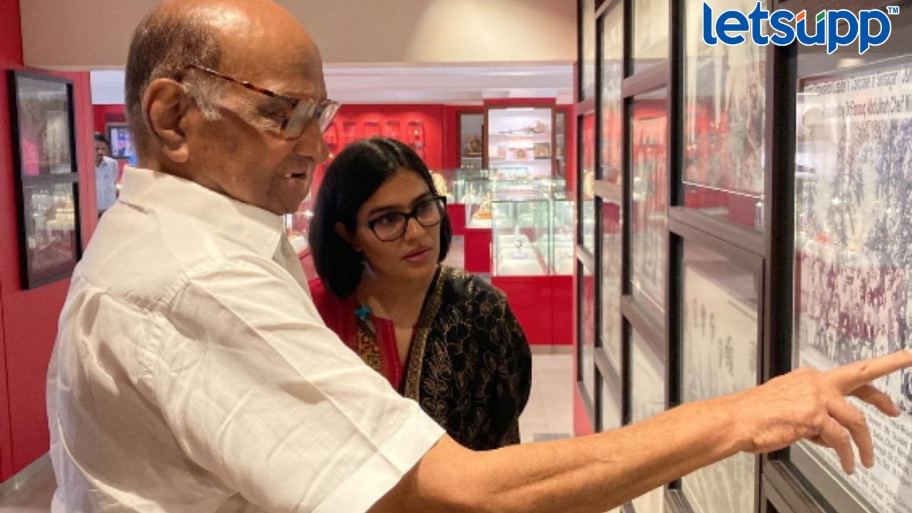 राष्ट्रवादीतील बंडखोरीनंतर दिल्लीत फेरबदल, सोनिया दुहान यांच्याकडे मोठी जबाबदारी UPSC Exam (1)