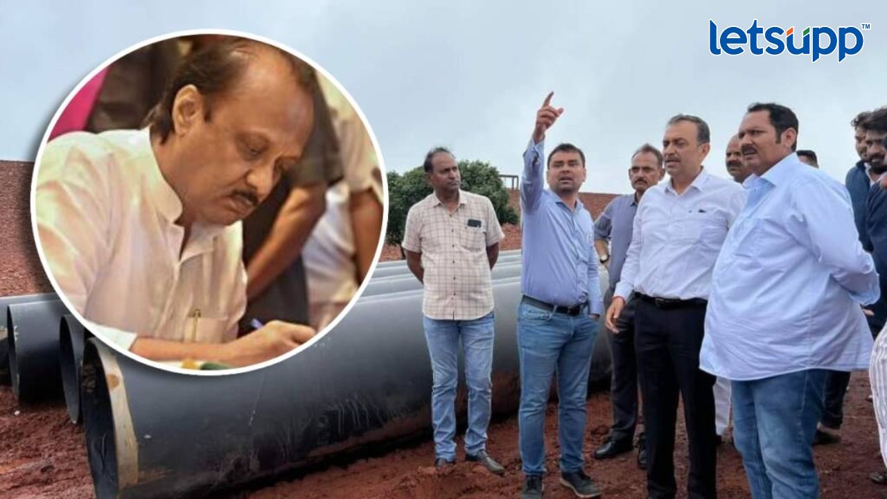 अजितदादा सत्तेत! उदयनराजेंनी मनभेद विसरुन केलं अभिनंदन… Udayan Raje Ajit Pawar