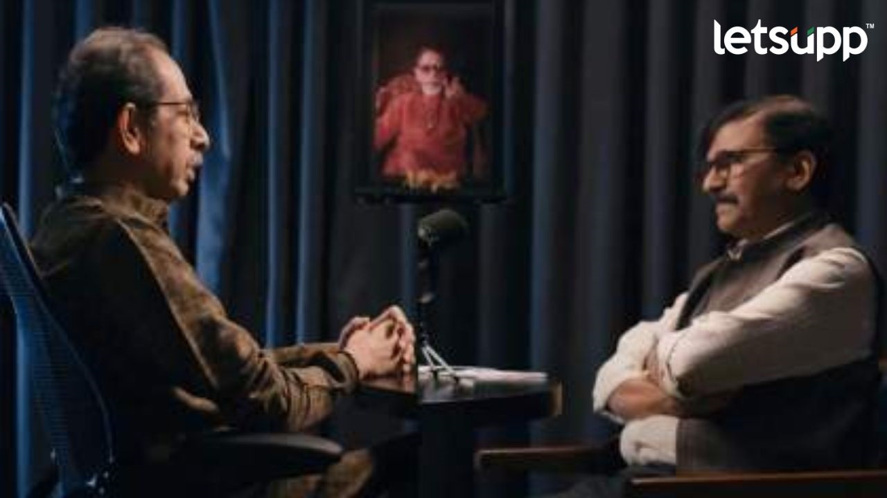 ‘महाराष्ट्राच्या कुटुंबप्रमुखांचा आवाज’, उद्धव ठाकरेंची वर्षातली दुसरी स्फोटक मुलाखत… Udhav Thackeray