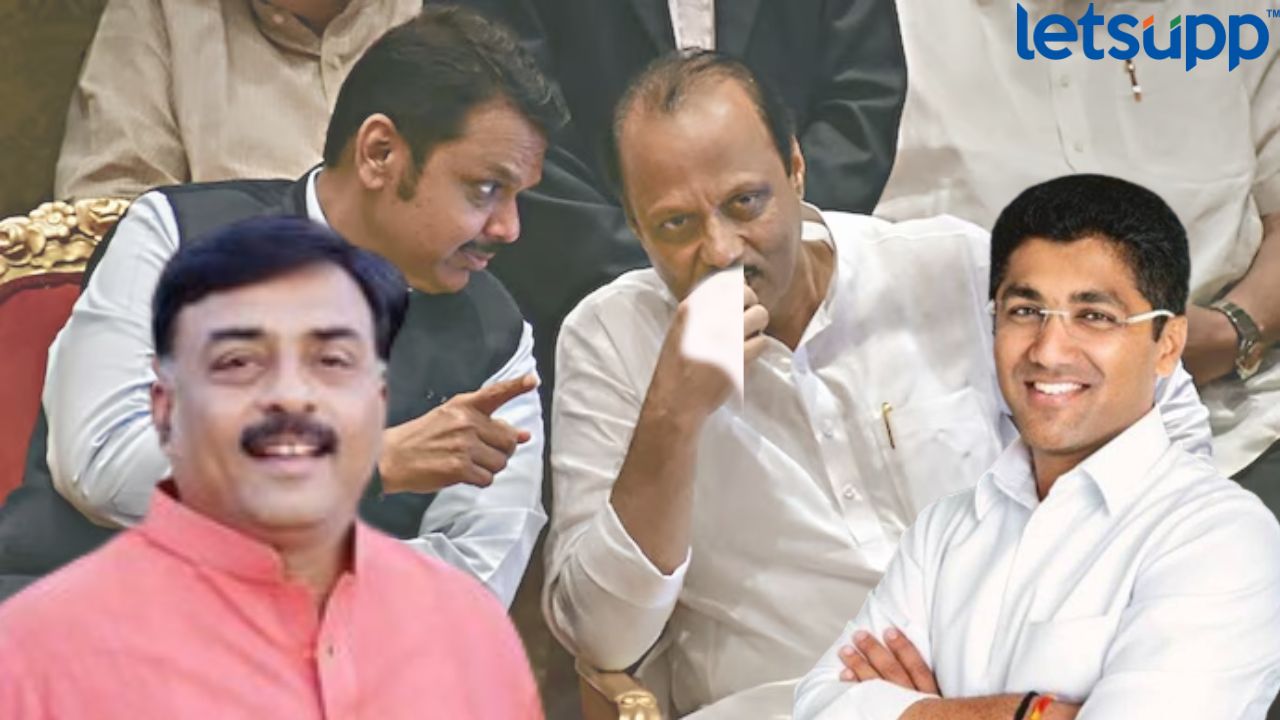 अजितदादांच्या बंडाने नगर शहरातील भाजपची राजकीय गणितं बिघडली… पदाधिकाऱ्यांमध्ये संभ्रम Untitled Design