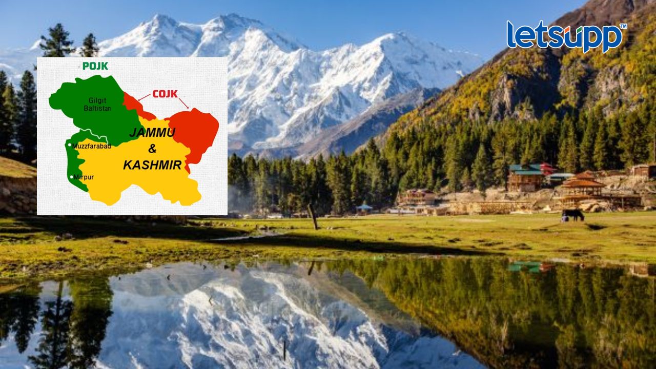 गिलगिट-बाल्टिस्तान भारतातच, ट्विटरने काश्मीरमध्ये लोकेशन दाखून पाकिस्तानला दिला मोठा झटका Untitled Design