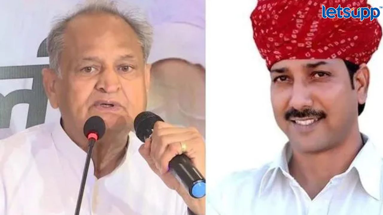 महिला अत्याचारावरून मुख्यमंत्र्यांना सुनावणाऱ्या मंत्र्याची गेहलोत सरकारमधून हकालपट्टी Untitled Design (20)