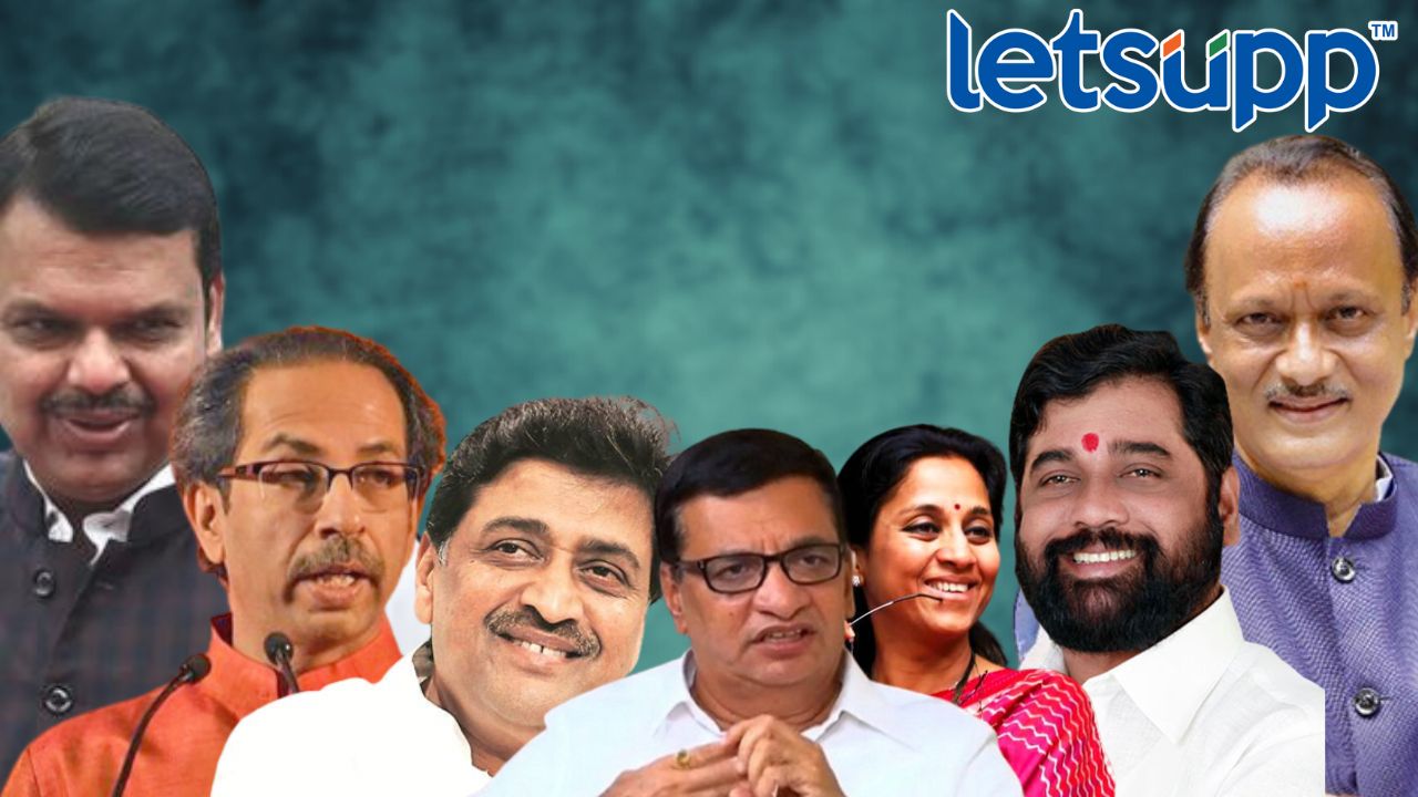 एकनाथ शिंदे यांची झोप उडविणारा तर अजितदादांचे स्वप्न भंग करणाारा सर्व्हे Maharashtra's favorite CM?