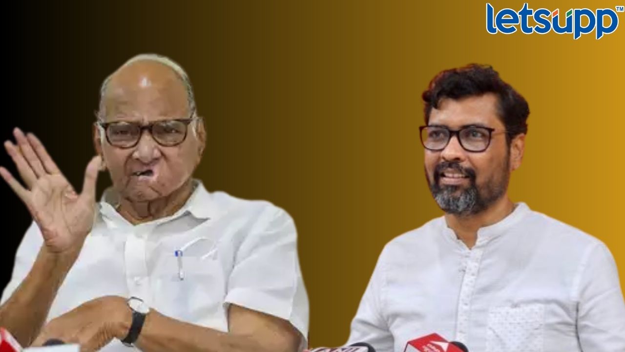 Samrudhi Highway Accident : ‘देवेंद्रवासी’ म्हणत मृतांची चेष्टा योग्य? पवार साहेबांच्या शब्दांत निकष लावला तर… भाजपचं टीकास्त्र Untitled Design   2023 07 01T201757.609