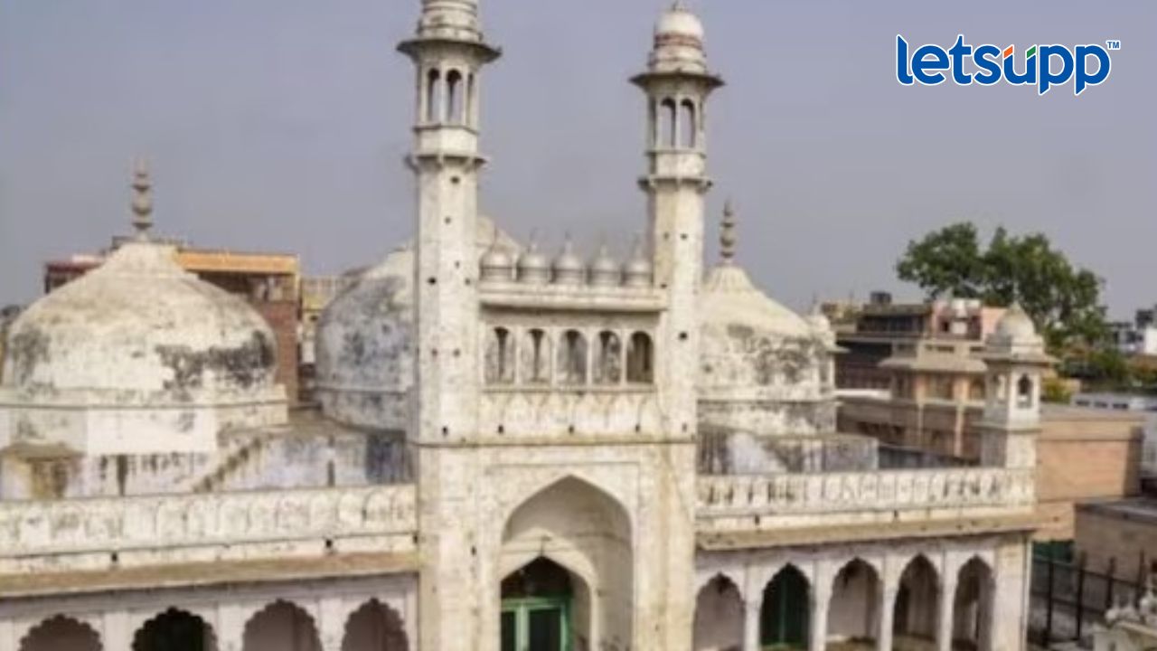 ज्ञानवापी मशिदीचं करण्यात येणारं ASI सर्वेक्षण काय आहे? जाणून घ्या… Untitled Design 3 5 1