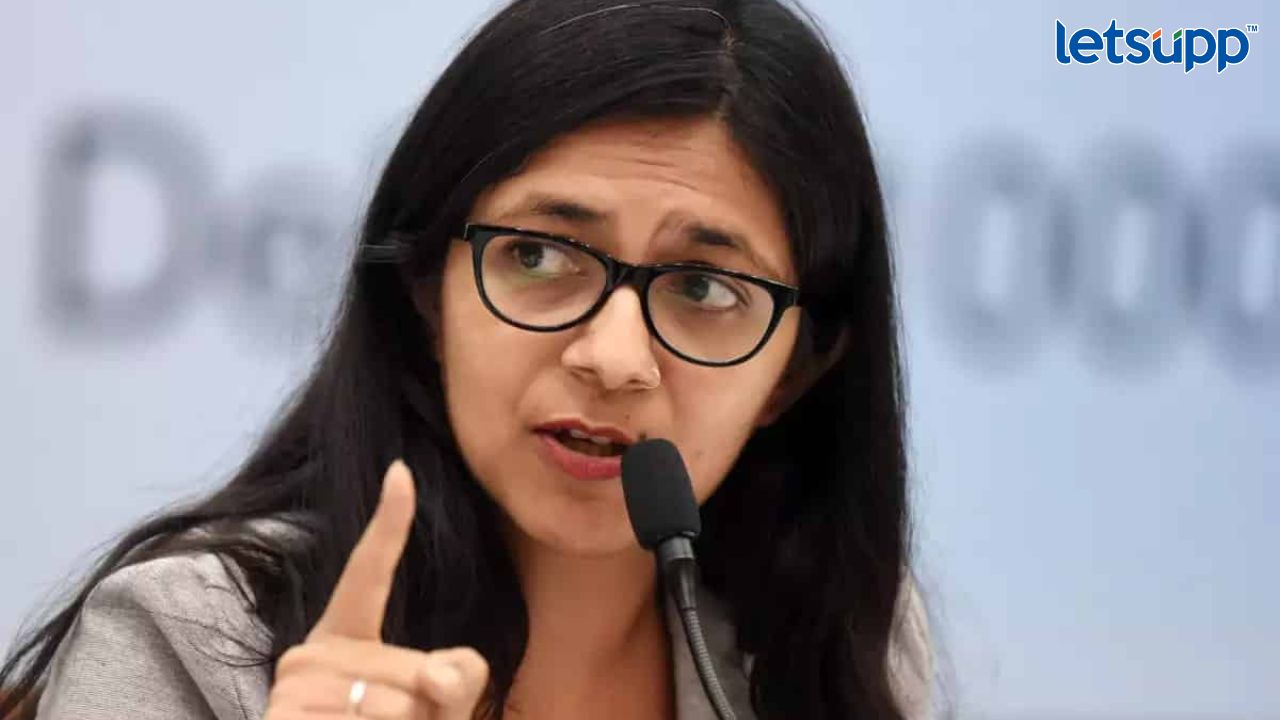 मोदींनी आणि स्मृती इराणींनी मणिपूरला भेट द्यावी; DCW अध्यक्षा स्वाती मालीवाल स्पष्टच बोलल्या… Untitled Design (39)