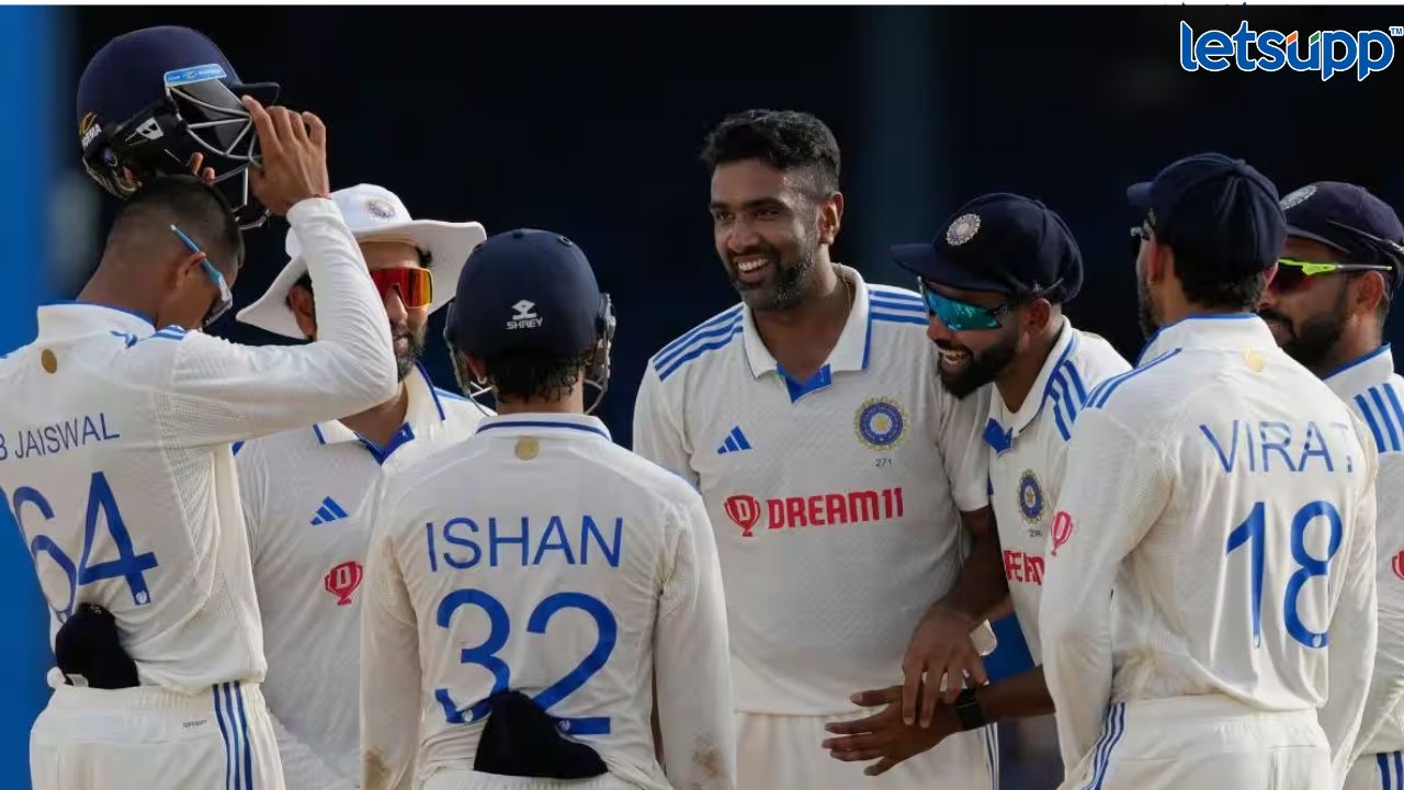 IND vs WI: वेस्ट इंडिजविरुद्धच्या कसोटी मालिकेतून टीम इंडियाला काय मिळालं? काय उणीव राहिली? Untitled Design (42)