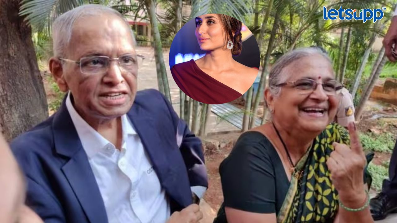 करीना कपूर चाहत्यांशी कशी वागली? नारायण मूर्तींनी सांगितला किस्सा Untitled Design (48)