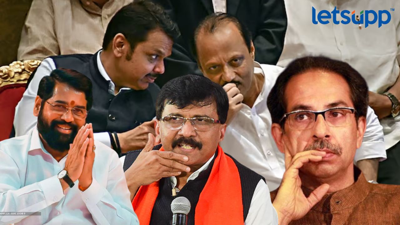 Sanjay Raut : ‘अजितदादांच्या बंडानंतर आता राऊत CM शिंदेंच्या संपर्कात’ Untitled Design (7)