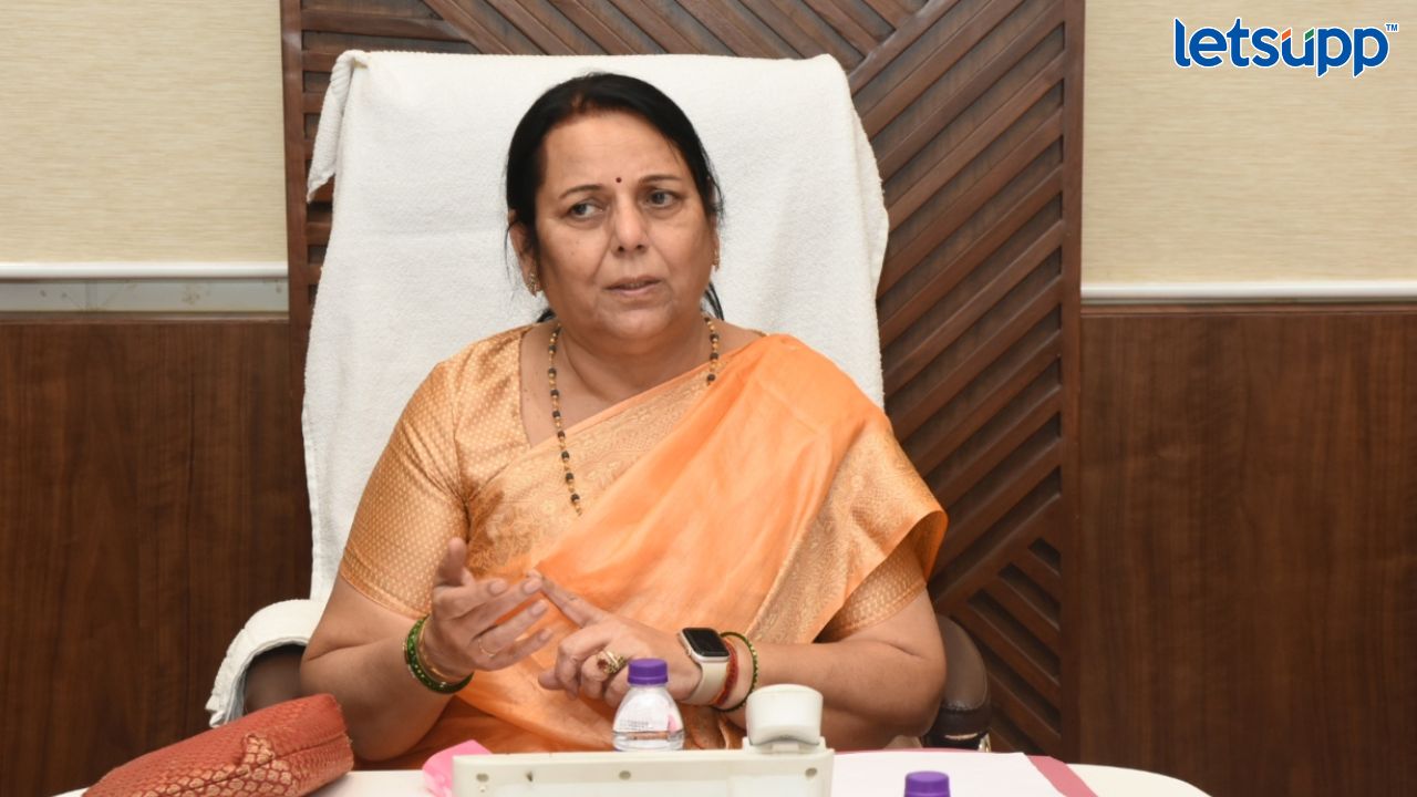 ललित पाटील अजूनही ठाकरेंच्या शिवसेनेत; नीलम गोऱ्हेंचा गंभीर आरोप Neelam Gorhe
