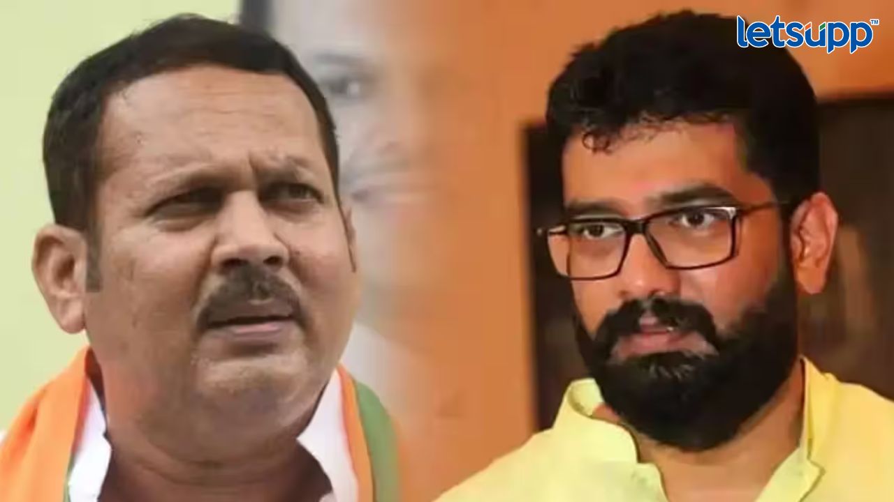 Shivendraraje : उदयनराजेंना आता स्वत:चा पराभव दिसतोय, म्हणून पायात साप सोडण्याचे उद्योग Untitled Design (87)
