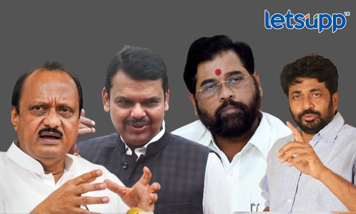मित्र पक्षांना विश्वासात न घेताच… सत्तेसाठी काही पण असं होऊ नये; बच्चू कडूंचा भाजपवर आरोप Untitled Design