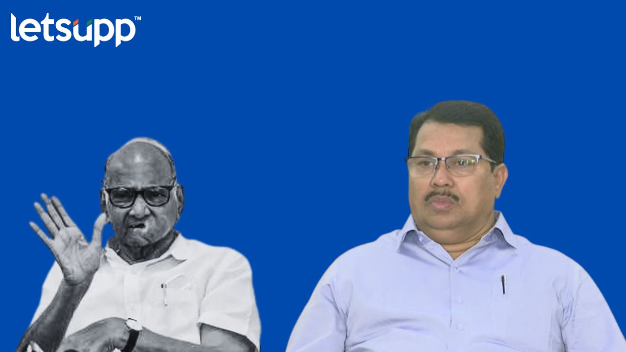 राष्ट्रवादीची धुसफूस, भाजपची रणनीती अन् काँग्रेसचे अच्छे दिन.., पवारांच्या बंडानंतर वडेट्टीवारांनी सांगितलं मनातलं… Vijay Vadettivar
