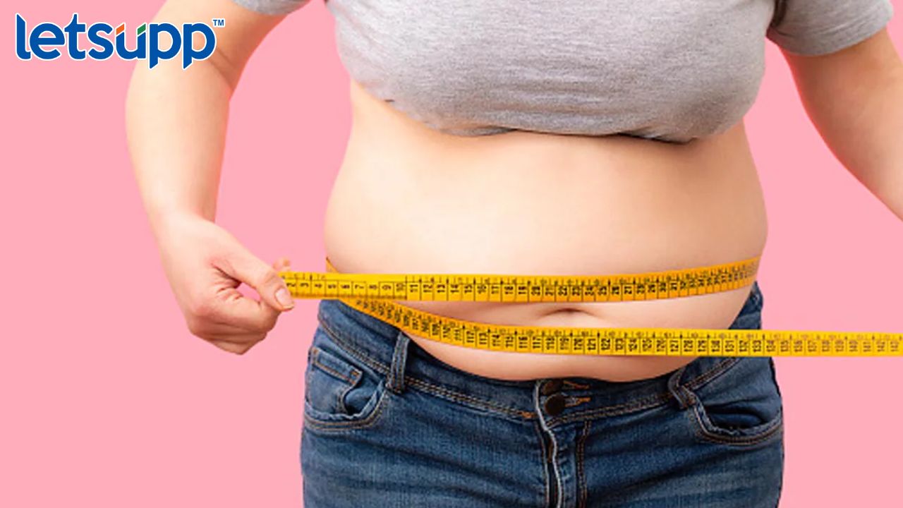 Weight Loss : अतिरिक्त चरबीचं टेन्शन येतंय? वजन कमी करण्यासाठी ‘या’ गोष्टी करा Weight Loss
