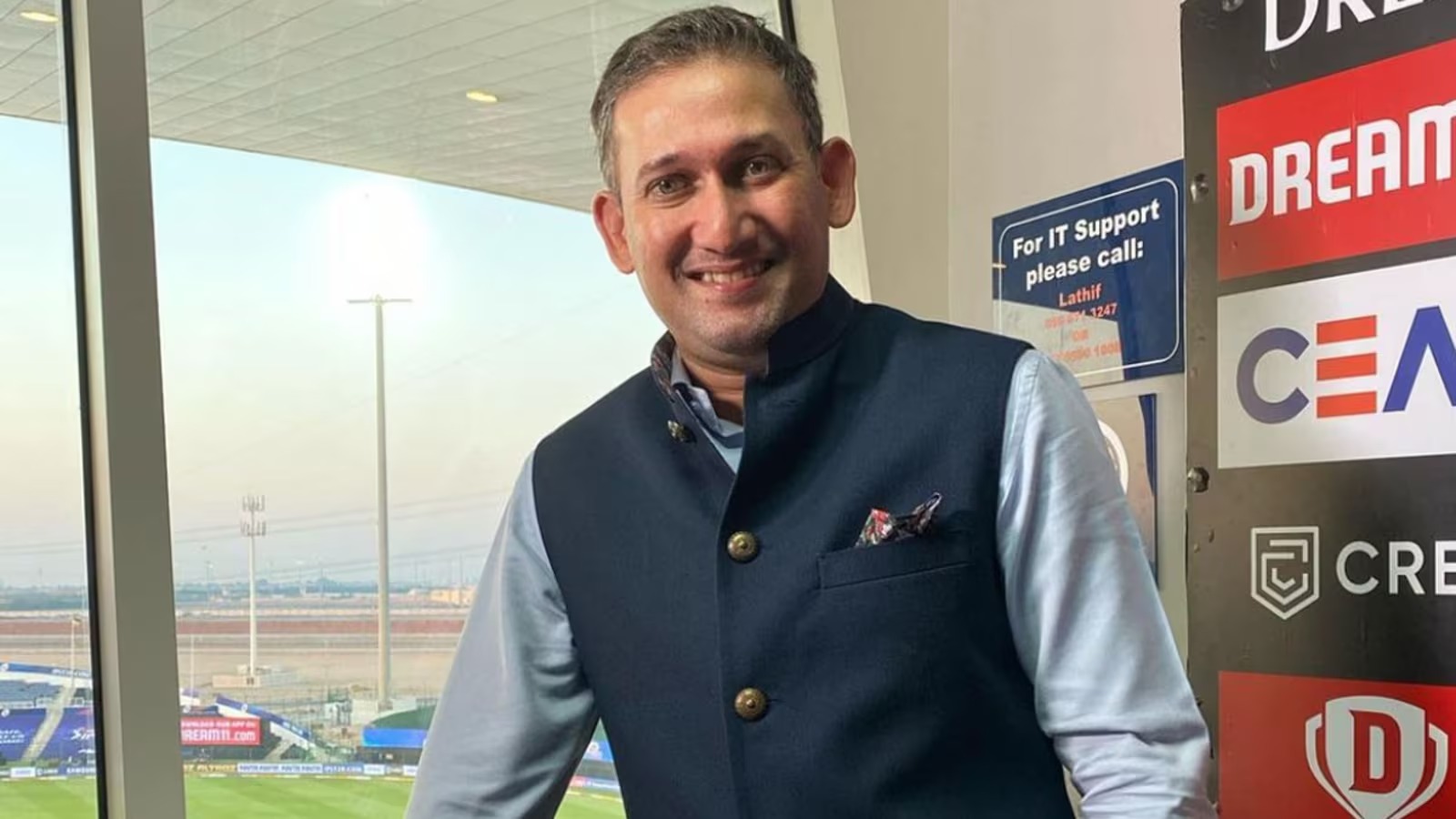 ‘या’ कारणामुळे अजित आगरकरची निवड समितीच्या अध्यक्षपदी निवड WhatsApp Image 2023 07 05 At 5.42.31 PM