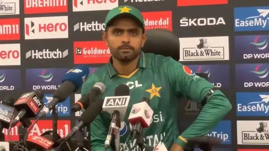 Ind vs Pak ODI World Cup 2023: बाबर आझमचे टीम इंडियाला आव्हान, म्हणाला पाकिस्तानला हरवून दाखवा! WhatsApp Image 2023 07 08 At 7.09.38 PM