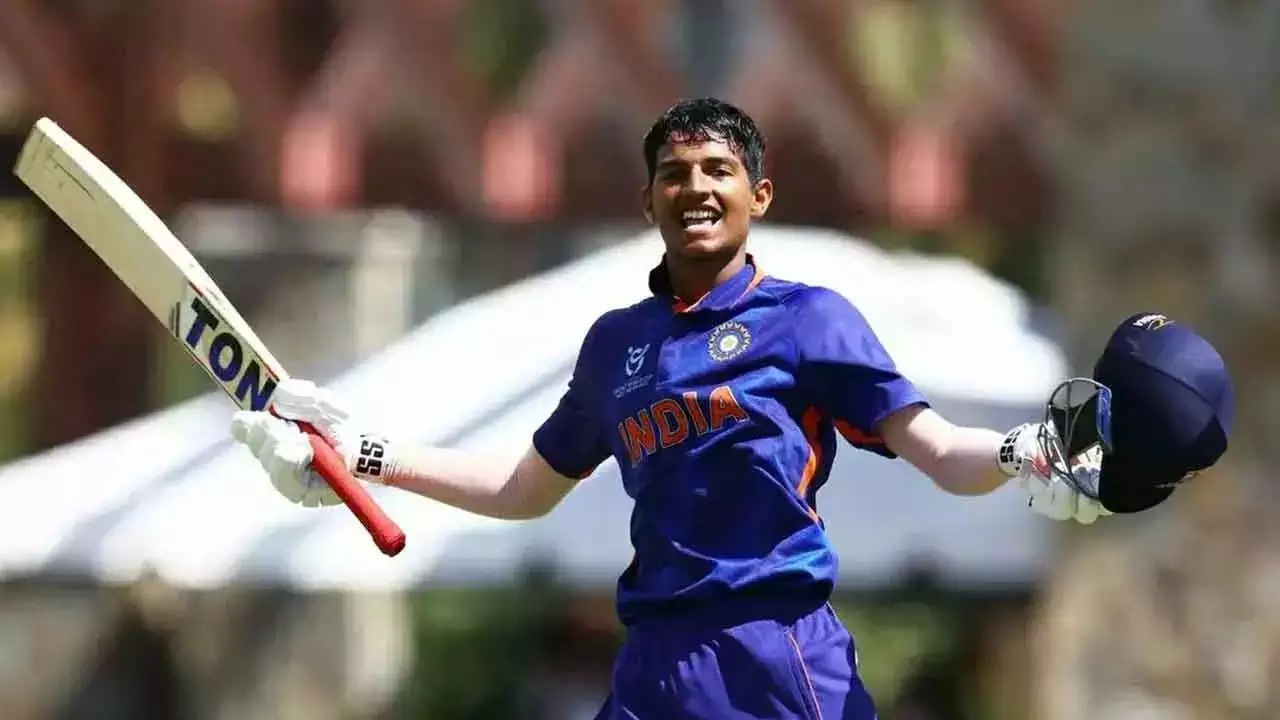 Asia Cup 2023 : भारताचा UAE वर शानदार विजय, कर्णधार यश धुलने नाबाद शतक WhatsApp Image 2023 07 14 At 5.49.41 PM