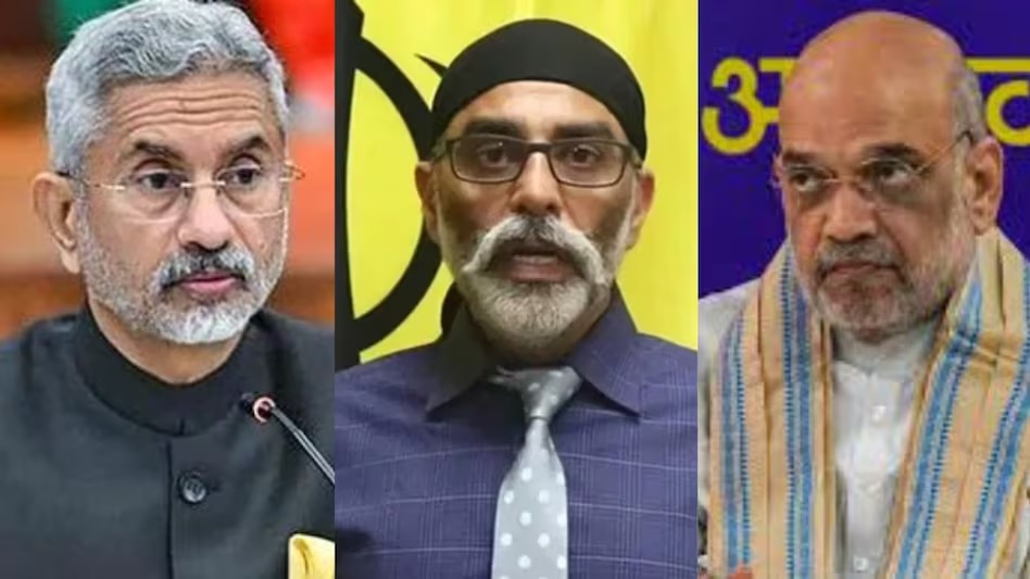 Khalistan News: खलिस्तानी दहशतवादी गुरपतवंत सिंग पन्नूने थेट अमित शहा आणि एस जयशंकर यांना दिली धमकी WhatsApp Image 2023 07 21 At 9.05.13 PM