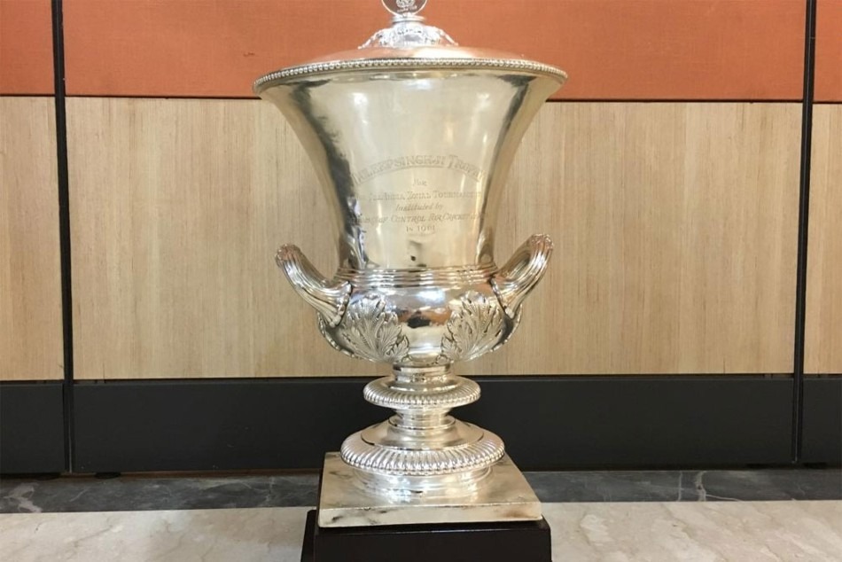 Deodhar Trophy 2023: देवधर ट्रॉफी 24 जुलैपासून सुरू होणार, जाणून घ्या स्पर्धेचे संपूर्ण वेळापत्रक WhatsApp Image 2023 07 22 At 3.20.34 PM