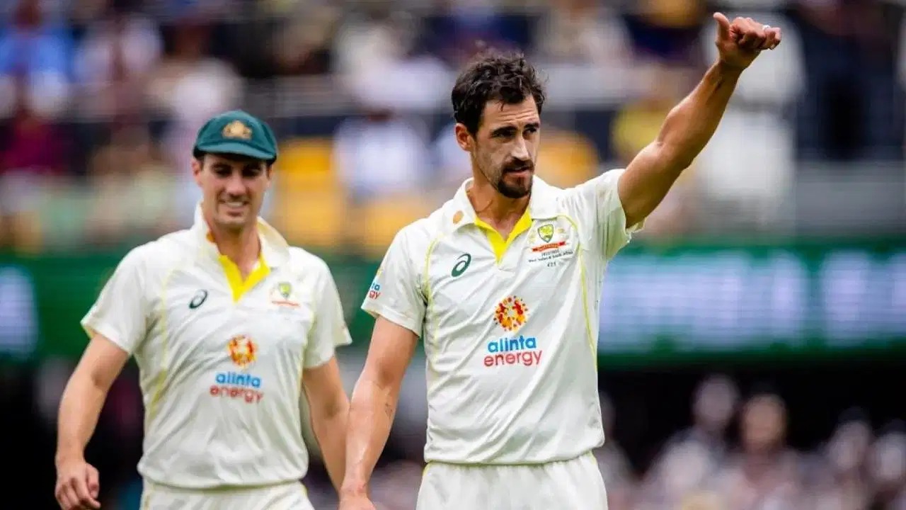 ENG vs AUS: ओव्हल कसोटीत इंग्लंडचा पहिला डाव 283 धावांवर आटोपला, मिचेल स्टार्कने घेतल्या 4 विकेट WhatsApp Image 2023 07 27 At 10.03.59 PM