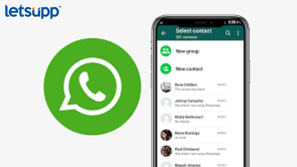 Whatsup New Features