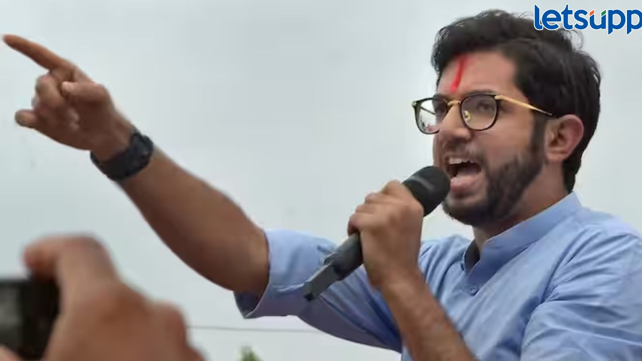 तुमच्या अनागोंदी कारभाराच्या फायली तयार; आदित्य ठाकरेंचा CM शिंदेंना इशारा Aditya Thackeray : ठाकरेंचं मिशन कोकण! 'खळा' बैठकांतून साधणार निवडणुकांचे लक्ष्य?