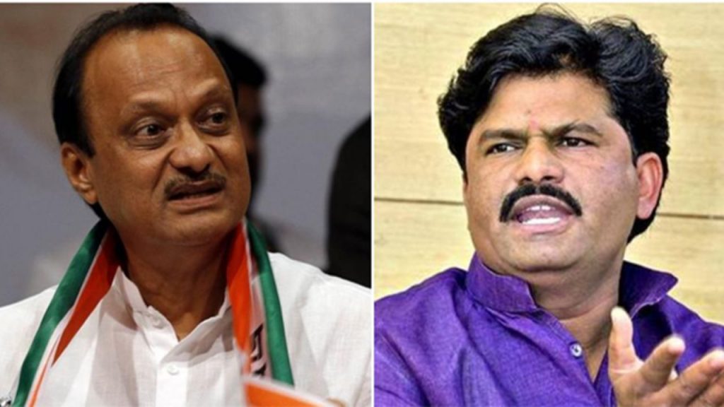 Ajit Pawar And Gopichand Padalkar