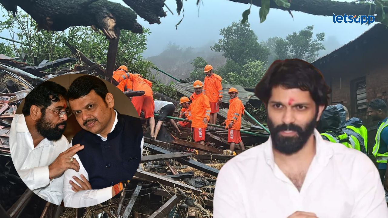 Amit Thackeray Shinde Fadnavis