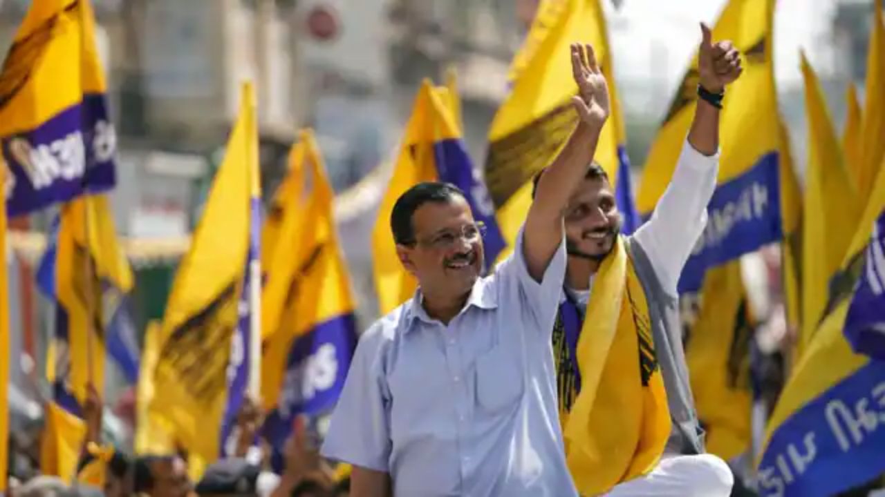 मोठी बातमी : केजरीवालांना अखेर अंतरिम जामीन; निवडणुकांच्या धामधुमीत ‘आप’ ला बळ Arvind Kejriwal