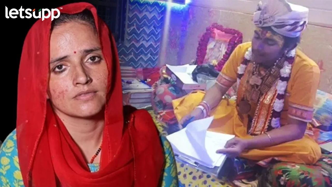 ‘पुन्हा मोदीच PM बनणार, सीमा एक जासूस’, चिठ्ठी काढत अवध सरकारने सांगितली भविष्यवाणी… Avdesh Guruji