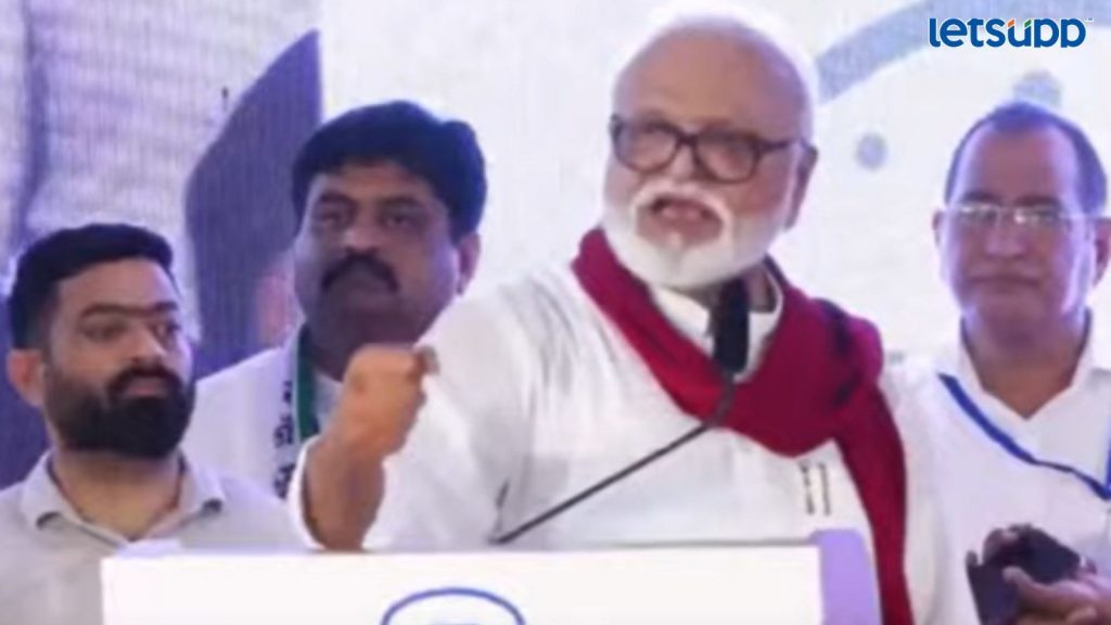 Chagan Bhujbal