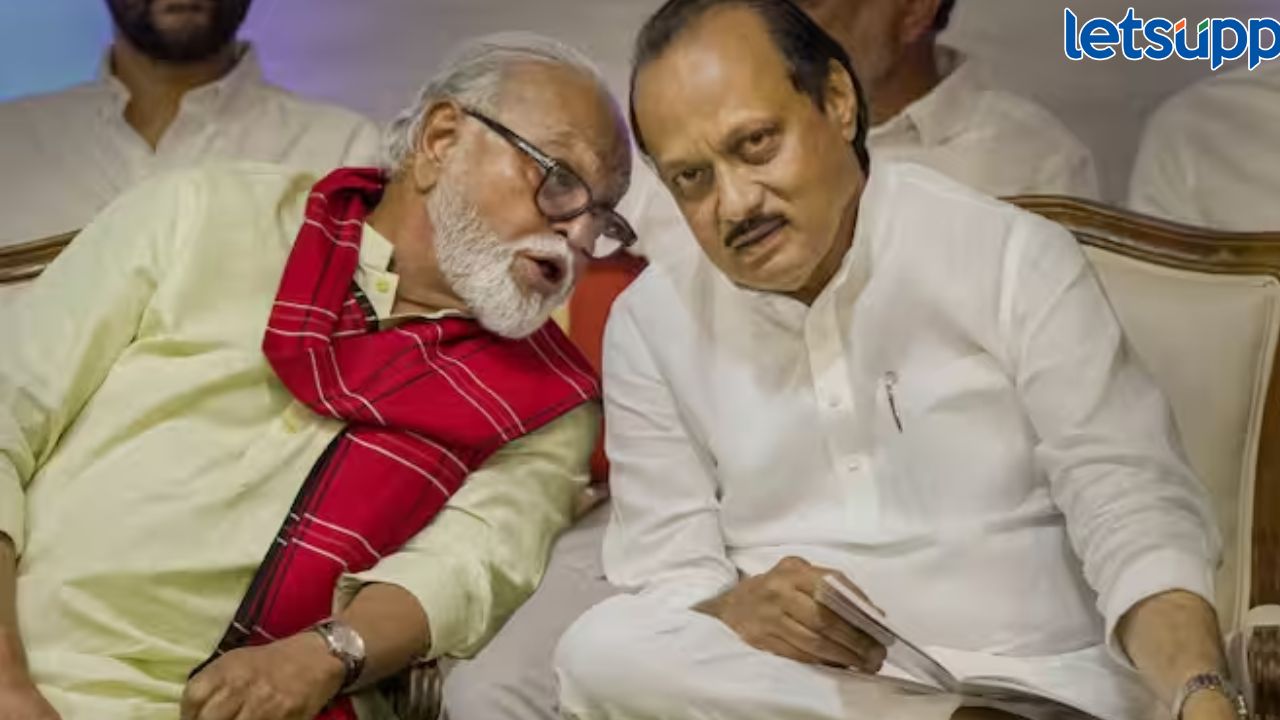 आम्ही सर्व क्लिन, एकाही मंत्र्यावर केस नाही; कारवाईच्या भीतीवर भुजबळांचे स्पष्टीकरण Chhagan Bhujbal