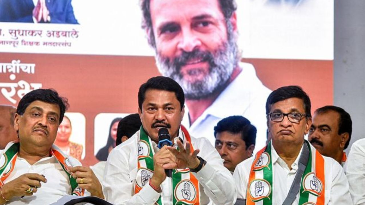काँग्रेसने कसली कंबर! लोकसभेच्या 48 मतदारसंघासाठी शिलेदार मैदानात Congress