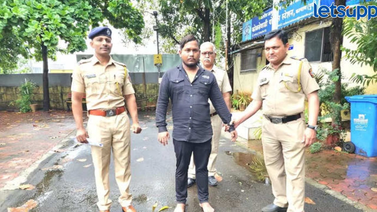 भाजप नेत्याच्या नावाने फेक अकाऊंट, महिलांना विचारायचा भेटू शकता का? पोलिसांनी ठोकल्या बेड्या Ganpat Gaikwad