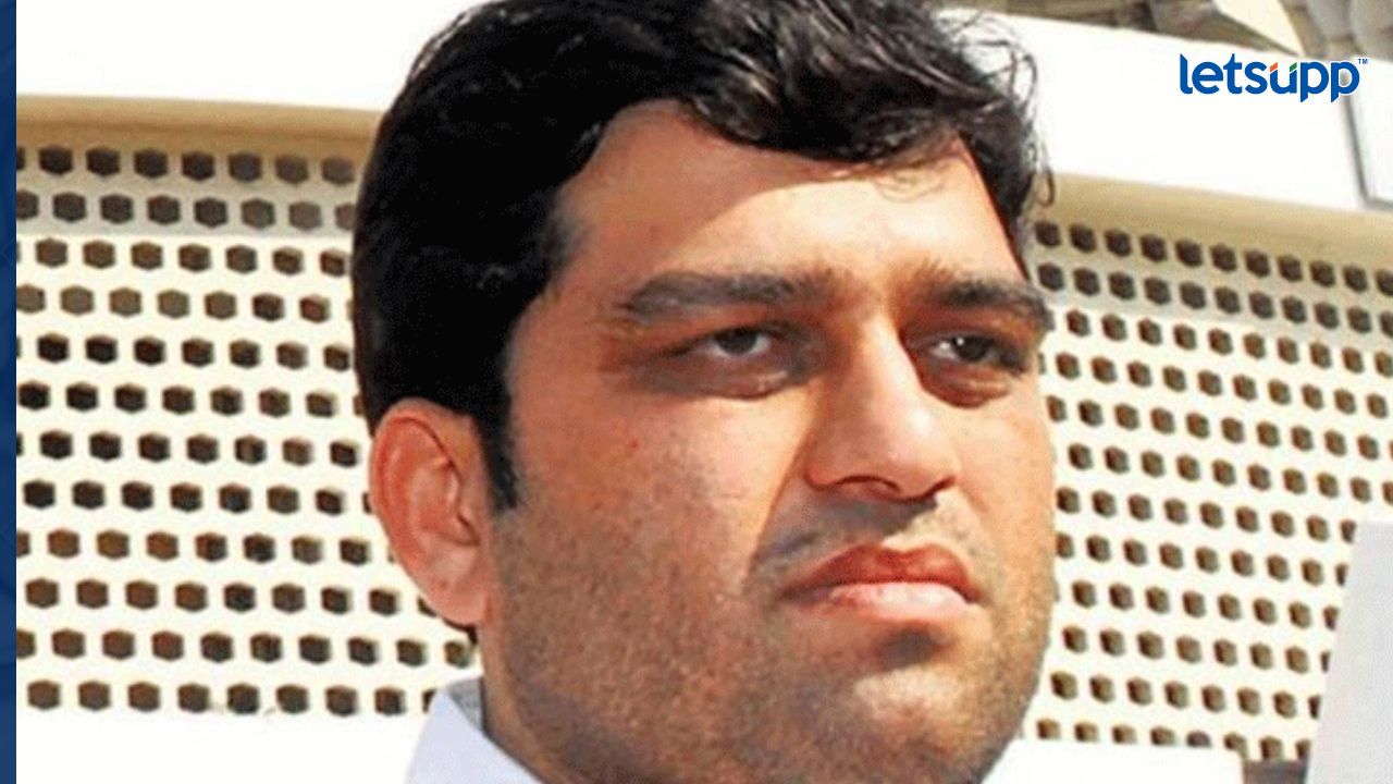 माजी आमदार हर्षवर्धन जाधव यांना हृदयविकाराचा झटका Harshawardhan Jadhav