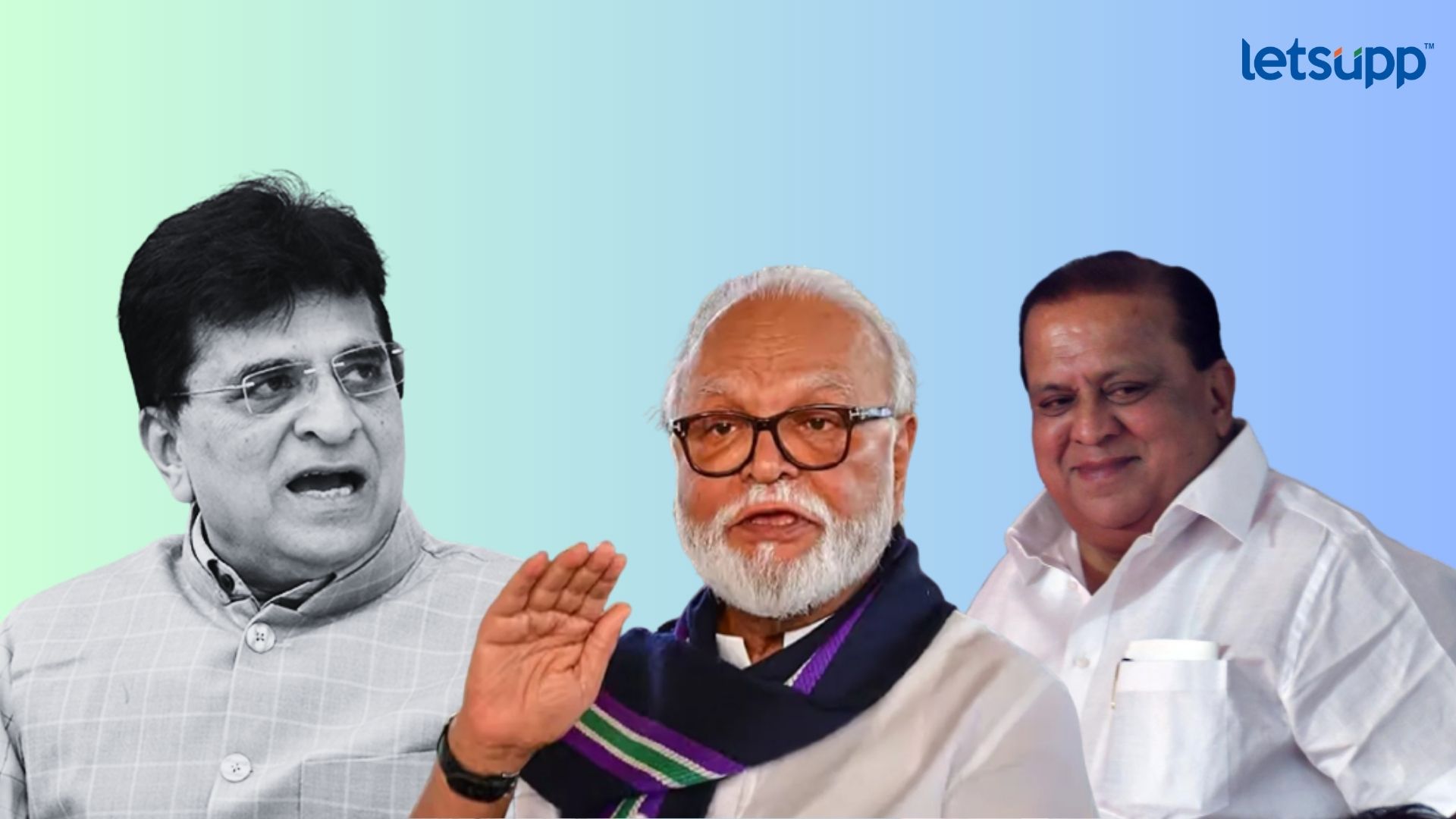 भुजबळ, मुश्रीफ मंत्री झाल्यावर सोमय्या पहिल्यांदा माध्यमांसमोर; म्हणाले, मी माझं… Letsupp Image 2023 07 11T173458.860
