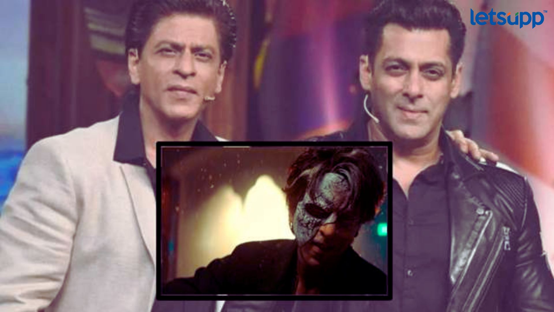 Jawan: किंग खानचा जलवा पाहून भाईजान झाला खूश! ‘जवान’ प्रीव्यू शेअर करत म्हणाला… Salman Khan On King Khan Jawan