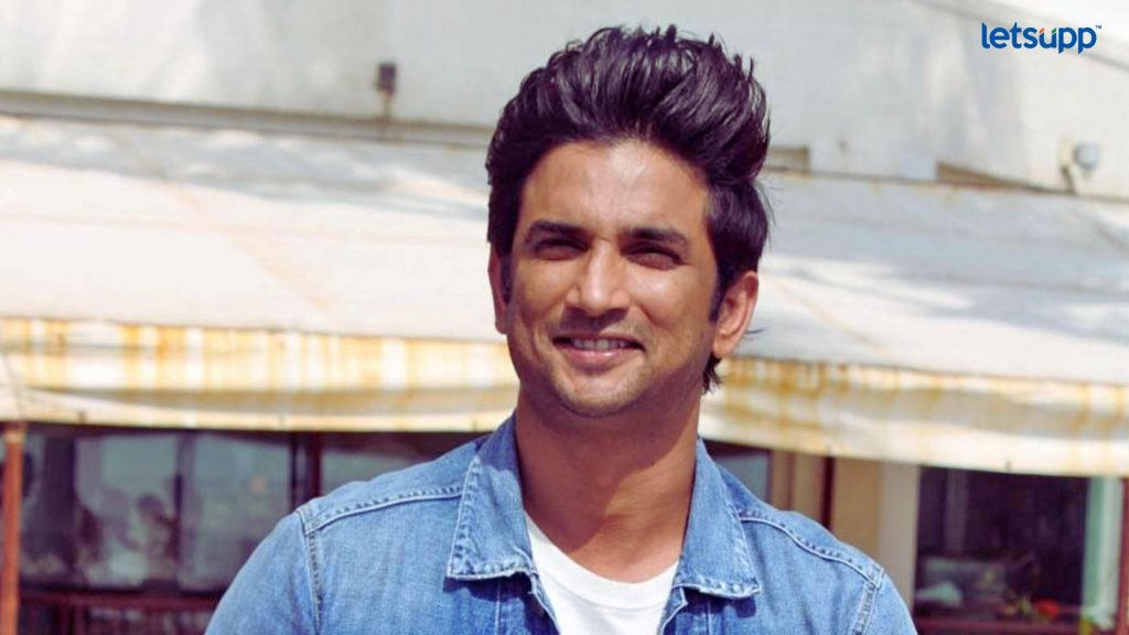 Sushant Singh Rajput