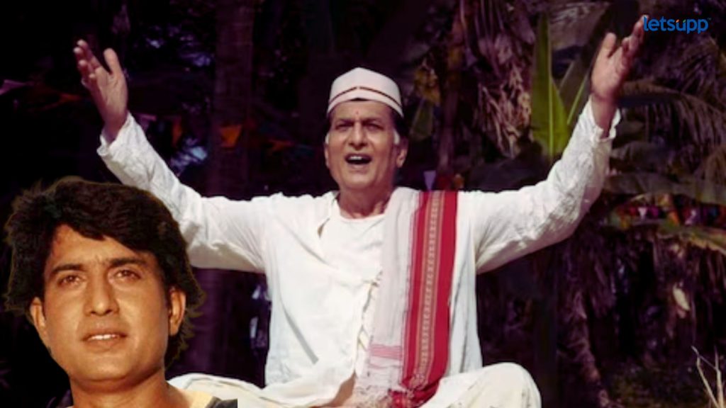 Ravindra Mahajani Dies