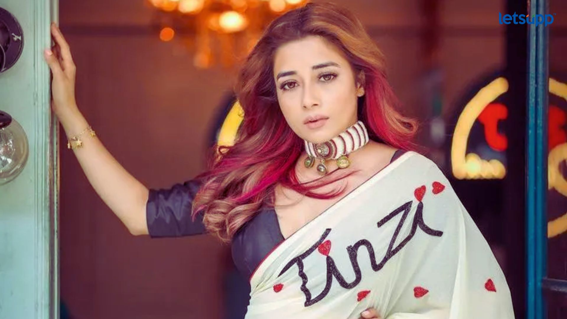 Tina Datta: ‘या’ लोकप्रिय मालिकेतील मुख्य अभिनेत्रीची प्रकृती खालावली; अन् सोडली मालिका? Tina Datta