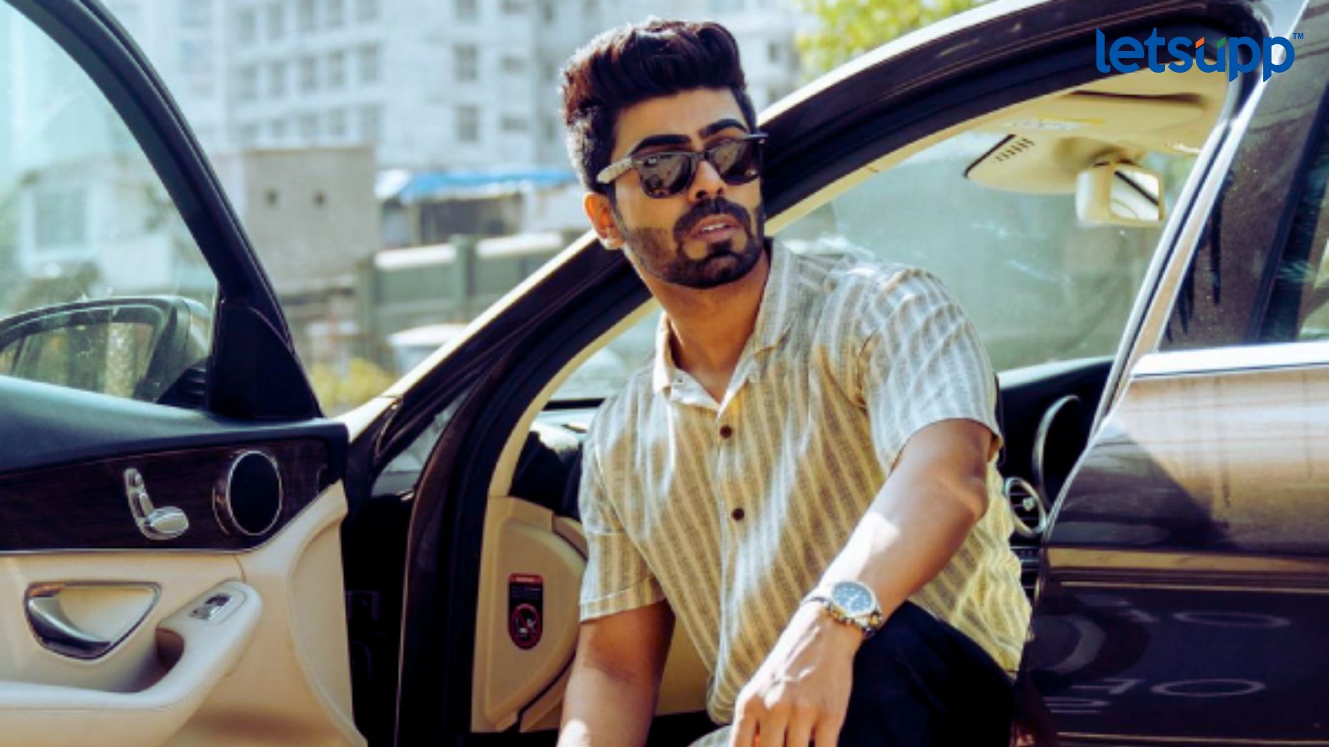 Akash Choudhary: ‘भाग्यलक्ष्मी’ फेम अभिनेत्याच्या कारला अपघात, ट्रकने दिली जोरदार धडक Akash Choudhary Car Accident