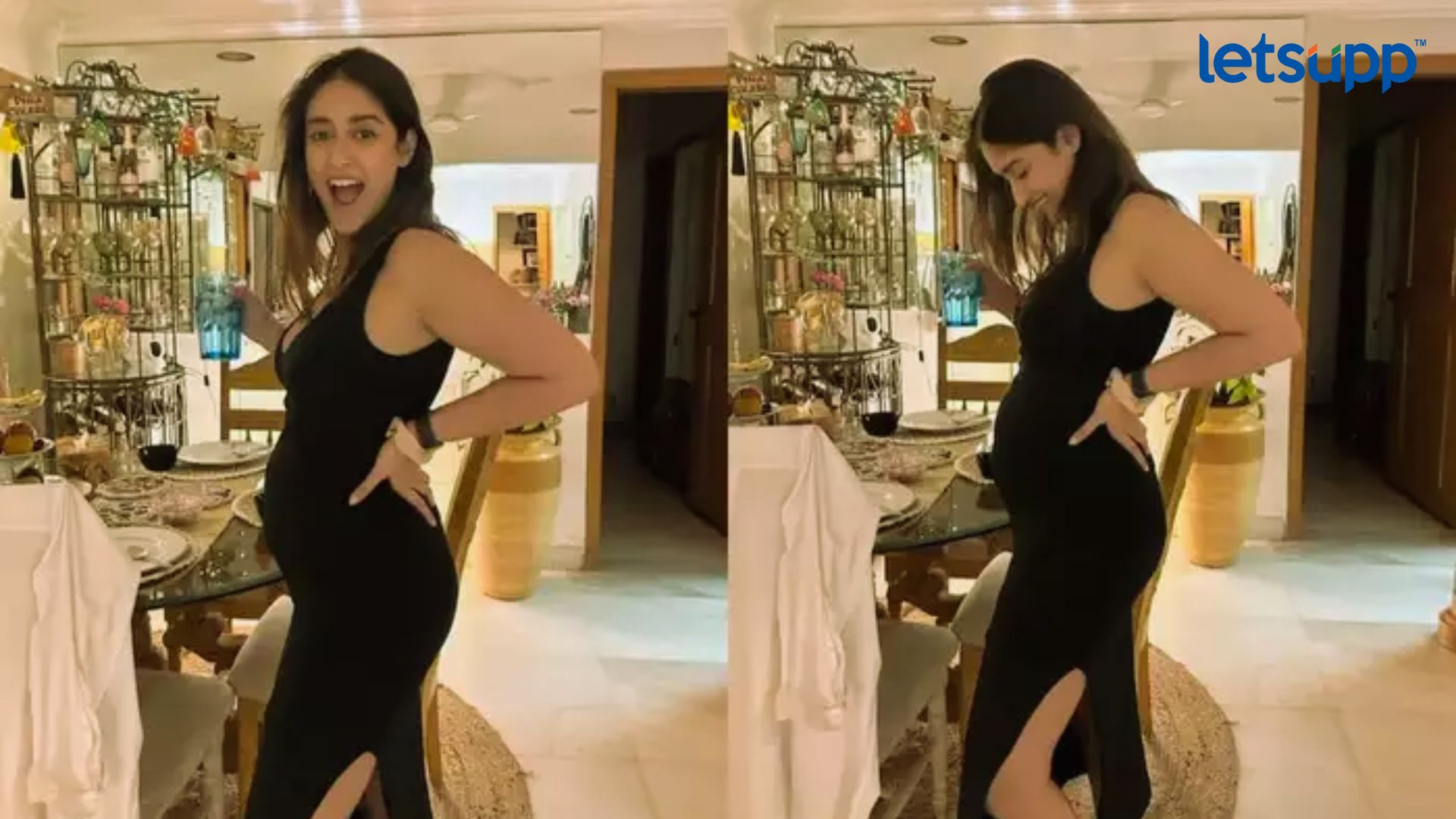 Ileana D’Cruz: कोण आहे इलियानाच्या होणाऱ्या बाळाचा बाप? फोटो शेअर करत केला खुलासा Ileana D'Cruz's Boyfriends photo