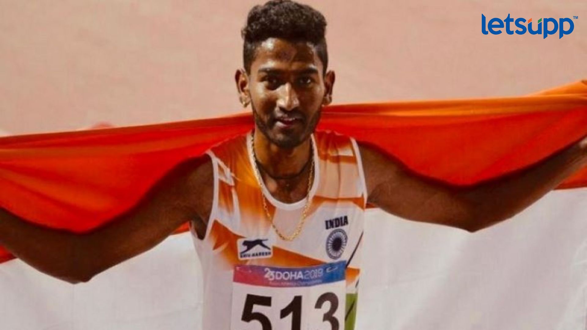 बीडच्या अविनाश साबळेची दिमाखदार कामगिरी; Olympic 2024 साठी पुन्हा निवड Letsupp Image 2023 07 17T144810.561