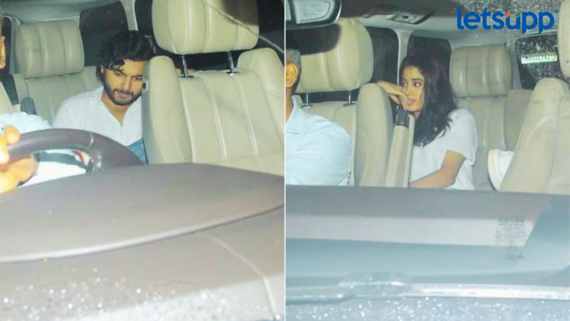 Janhvi Kapoor होणार सोलापूरची सून?; माजी मुख्यमंत्र्यांचा नातवाला करतेय डेट Janhvi Kapoor