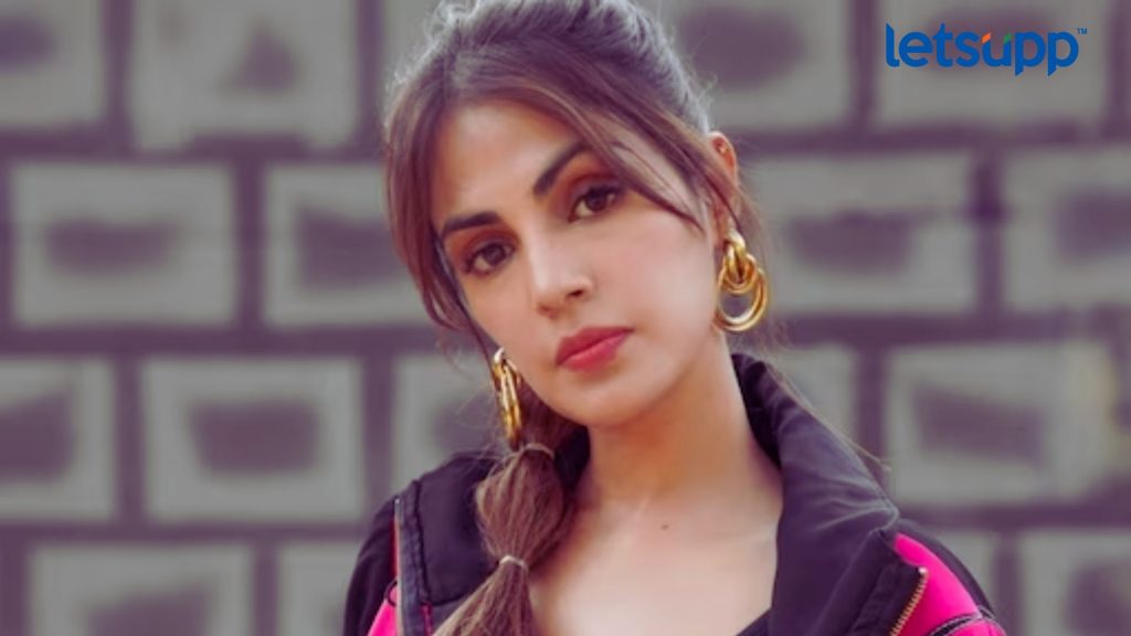 Rhea Chakraborty