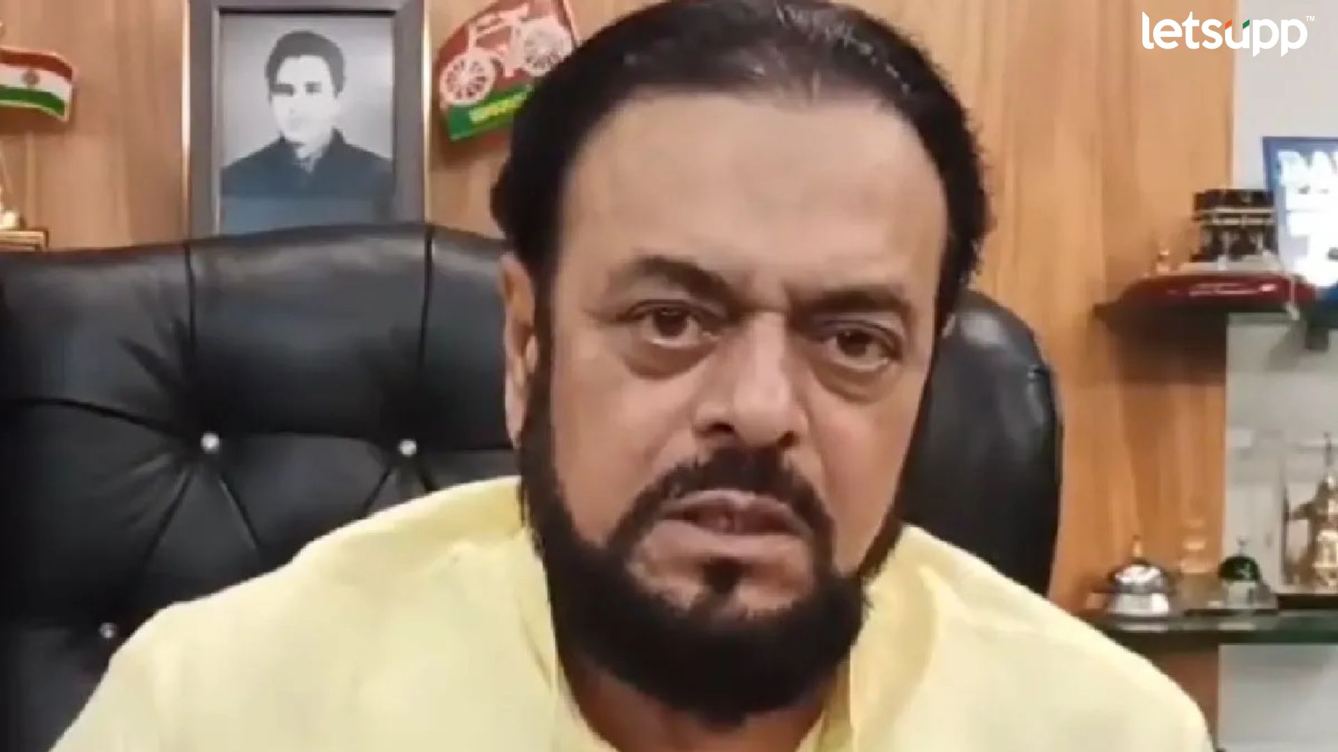 Video: ‘वंदे मातरम् म्हणू शकत नाही कारण…’; अबू आझमींचे वादग्रस्त वक्तव्य Letsupp Image 2023 07 19T162614.473