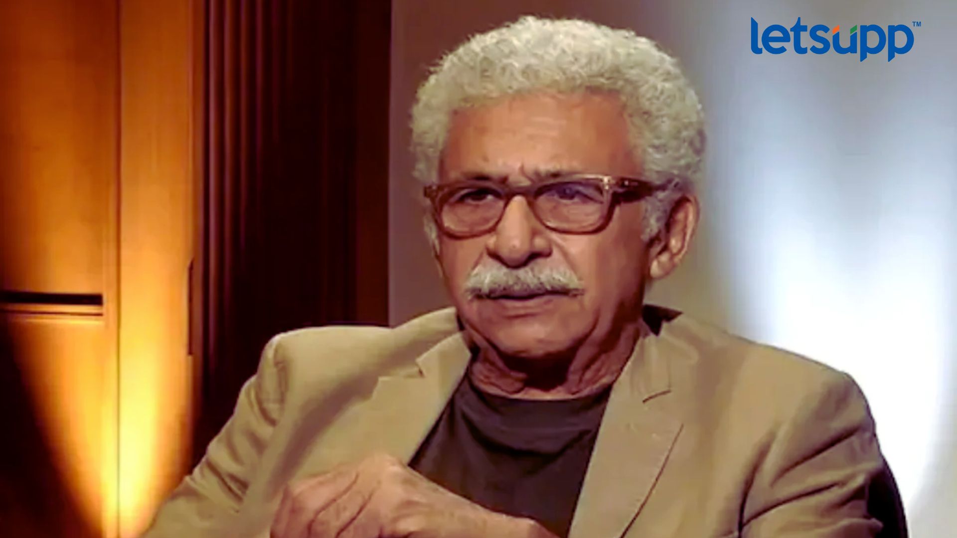 Naseeruddin Shah Birthday: ‘वडिलांचा विरोध पत्करून नसीरुद्दीन बनले अभिनेते; कारण सांगत म्हणाले… Naseeruddin Shah